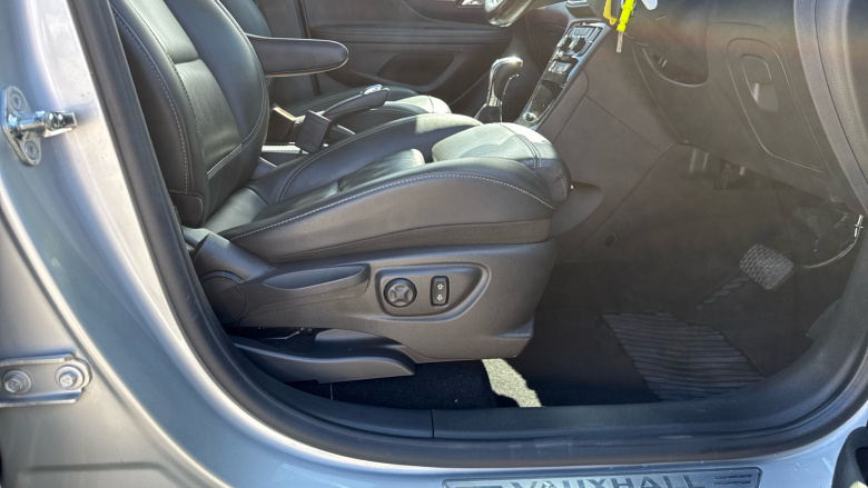 Vauxhall Mokka X 1.4T Elite Nav 5dr Auto Petrol Hatchback